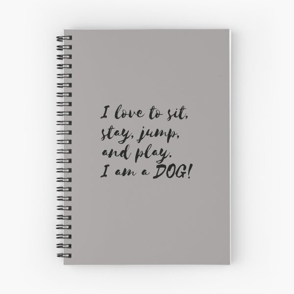 Item preview, Sit, Stay, Jump And Play I Am A Dog designed and sold by SportyDogShop.