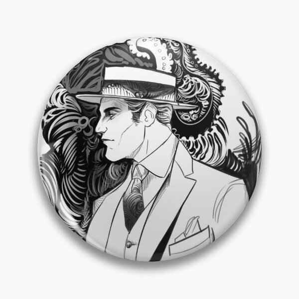 Item preview, The Great Old One designed and sold by melpxmne.