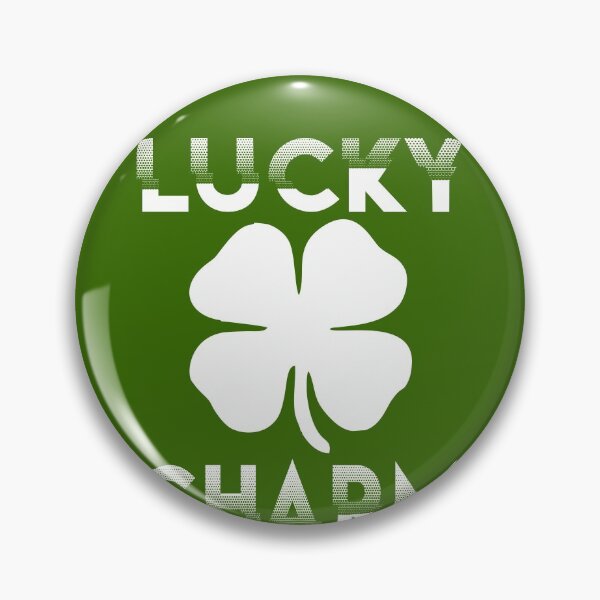 Item preview, lucky charm designed and sold by PUNCH ME IN SHOP.