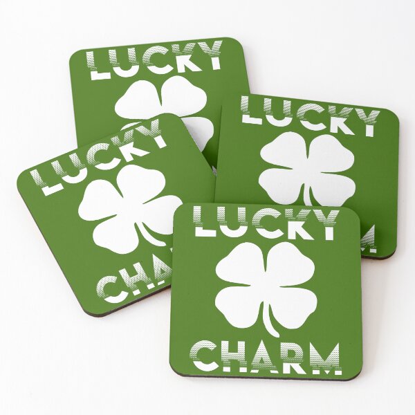 Item preview, lucky charm designed and sold by PUNCH ME IN SHOP.