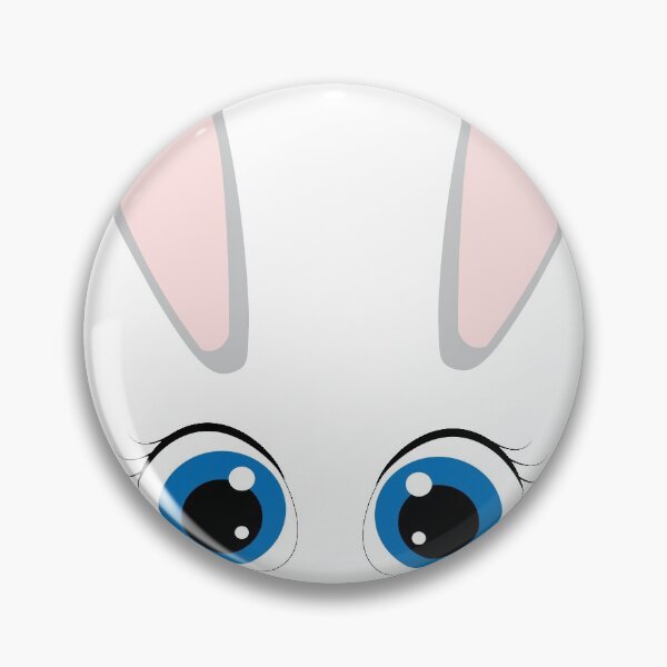Item preview, Easter Bunny Face , Rabbit Face  designed and sold by Barbaroot.