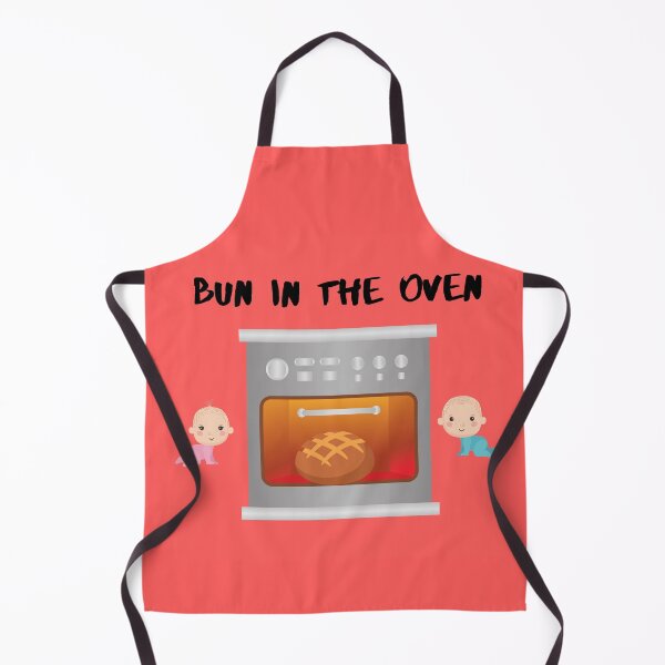 Item preview, Bun in the oven! designed and sold by PhoeniXDreamer.
