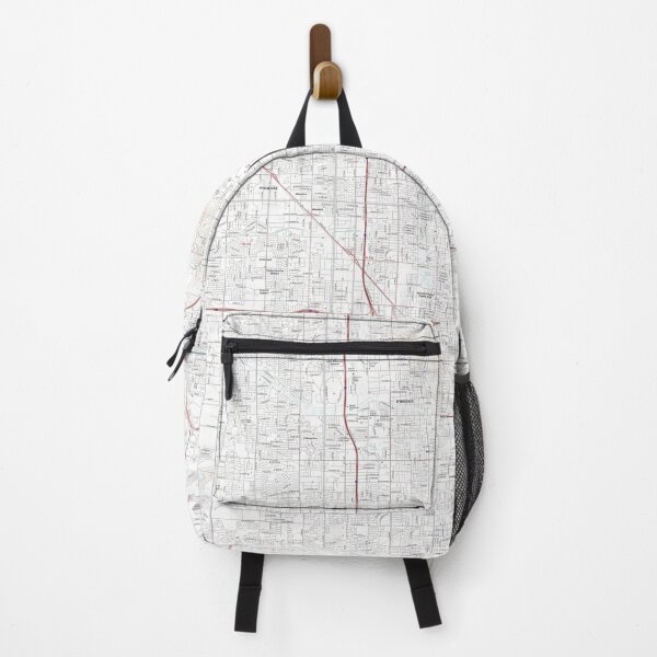 Item preview, Phoenix, AZ Hexadic Topographical Map Clean designed and sold by PGHPhotoCo.