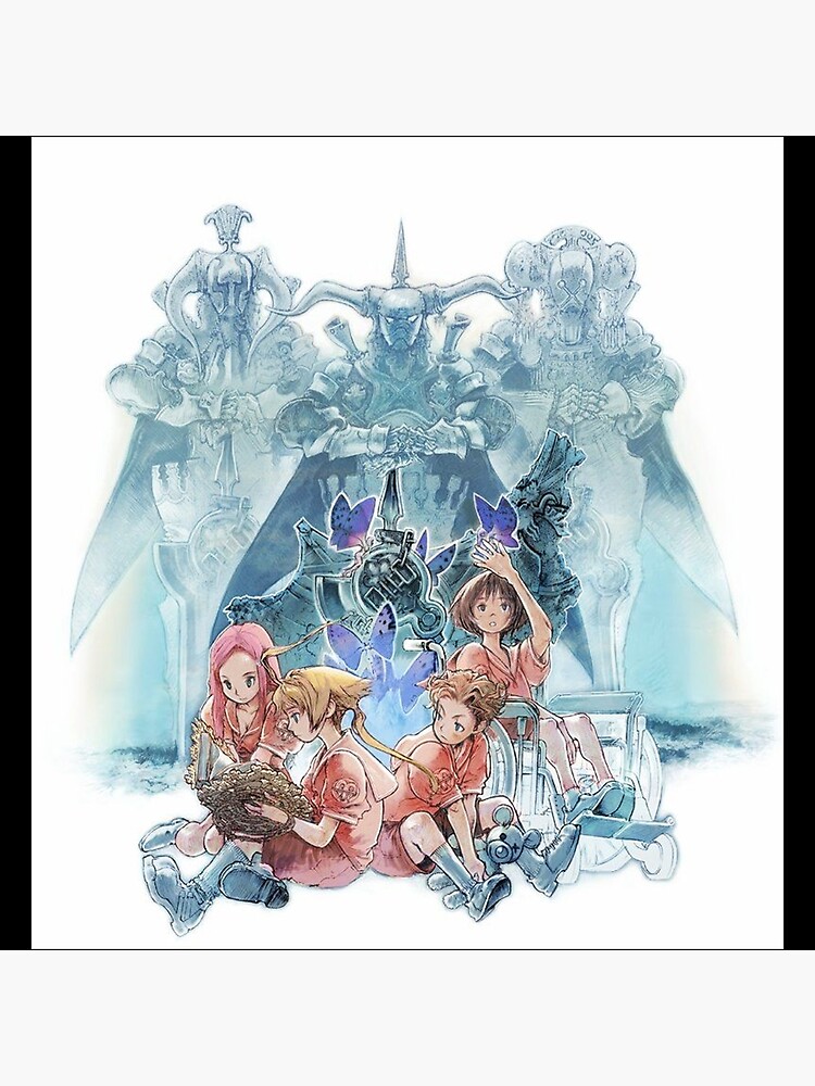 Final Fantasy Tactics Advance Posters | Redbubble Final Fantasy Tactics Advance Posters | Redbubble