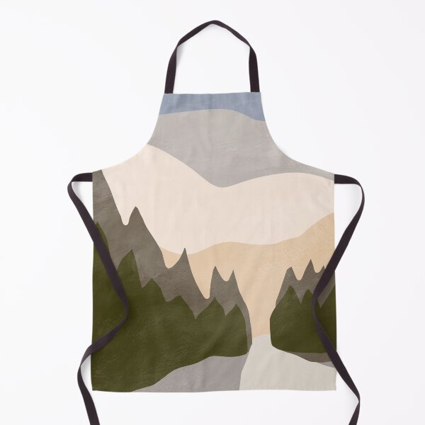 Item preview, Abstract Mountain designed and sold by StudioArtNew.