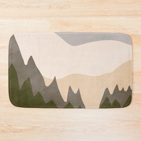 Item preview, Abstract Mountain designed and sold by StudioArtNew.