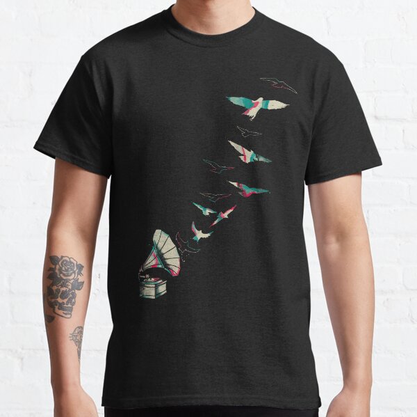 Color Symphony Classic T-Shirt