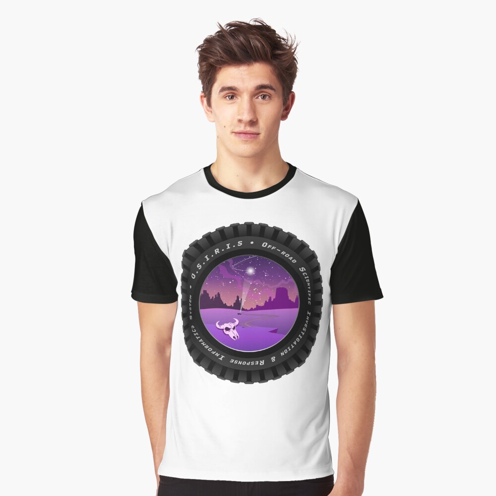 Item preview, Graphic T-Shirt designed and sold by ToInfinity.