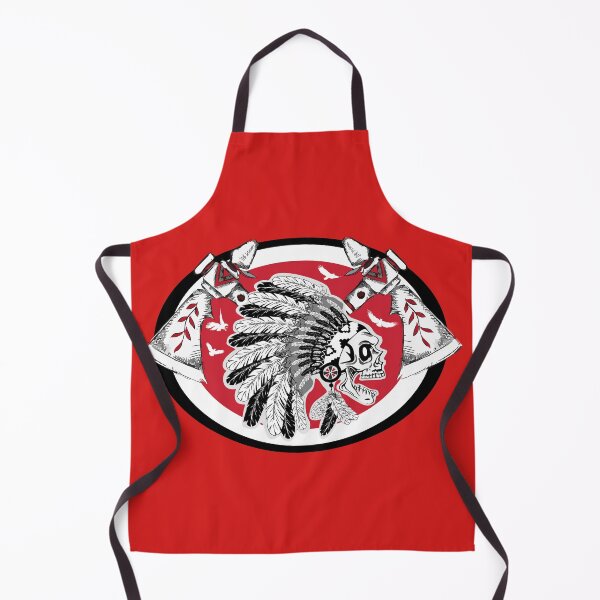 Item preview, The Screaming Indian Redskin designed and sold by GR8DZINE.