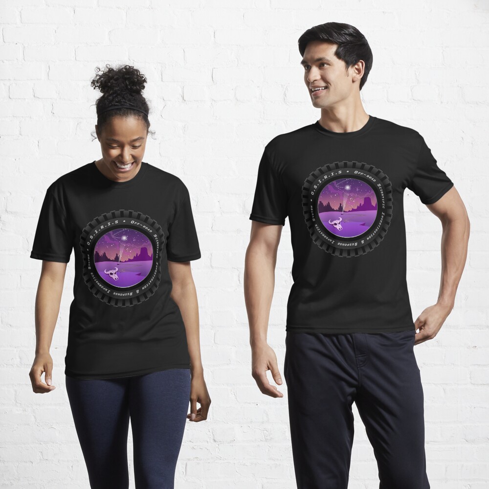 Item preview, Active T-Shirt designed and sold by ToInfinity.