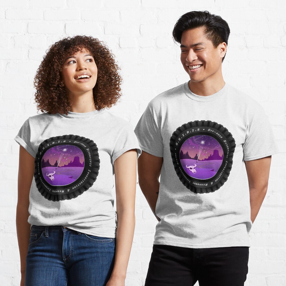 Item preview, Classic T-Shirt designed and sold by ToInfinity.
