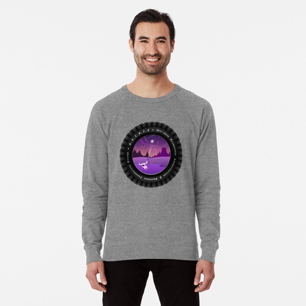 Item preview, Lightweight Sweatshirt designed and sold by ToInfinity.