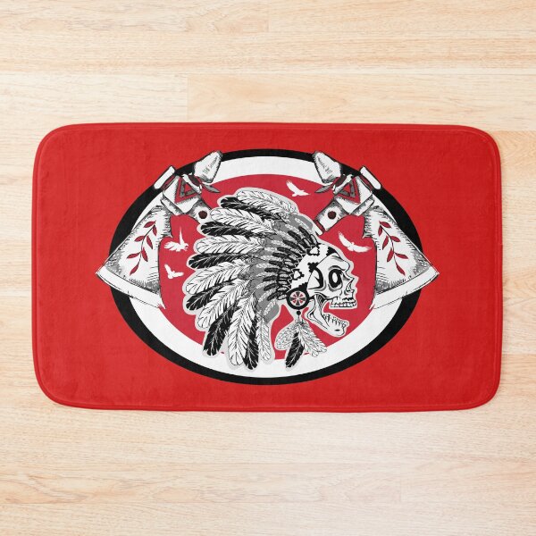 Item preview, The Screaming Indian Redskin designed and sold by GR8DZINE.