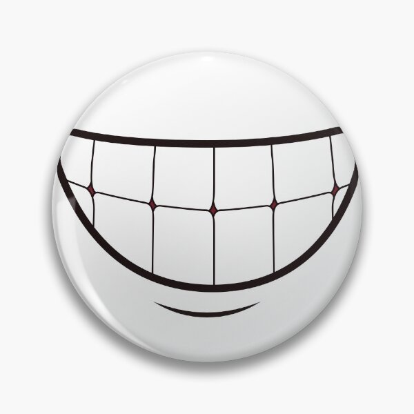 Item preview, Enthusiastic smile designed and sold by BubbleMerchON.