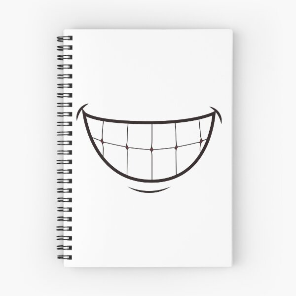 Item preview, Enthusiastic smile designed and sold by BubbleMerchON.