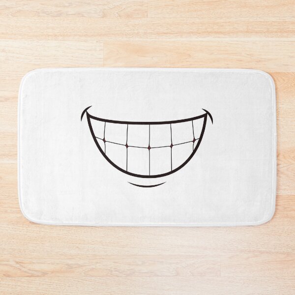 Item preview, Enthusiastic smile designed and sold by BubbleMerchON.