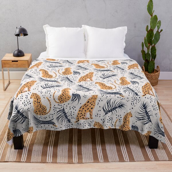 Item preview, Cheetah print  designed and sold by KAMRAN HASSAN.