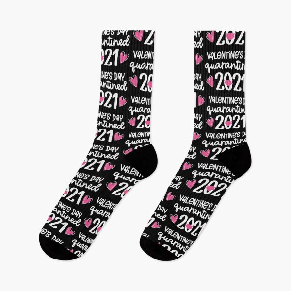 Item preview, Valentine's day quarantined 2021 designed and sold by TekknoOutfits.