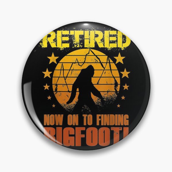 Artikelvorschau, BigfootPensionrin im Finden findet BigfootPensionrin entworfen und verkauft von ADAMANDREWSAU.