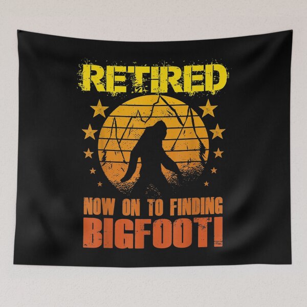 Artikelvorschau, BigfootPensionrin im Finden findet BigfootPensionrin entworfen und verkauft von ADAMANDREWSAU.