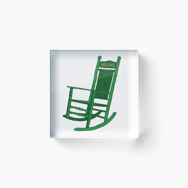 Item preview, Hollins Rocking Chair designed and sold by 24hourlibrary.