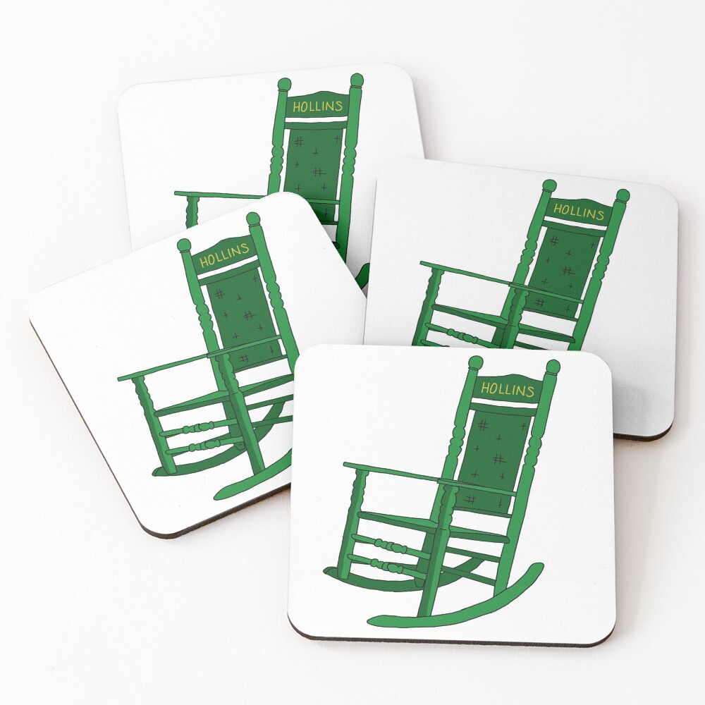 Item preview, Coasters (Set of 4) designed and sold by 24hourlibrary.
