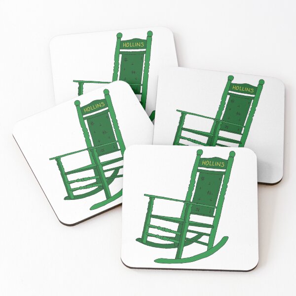 Item preview, Hollins Rocking Chair designed and sold by 24hourlibrary.