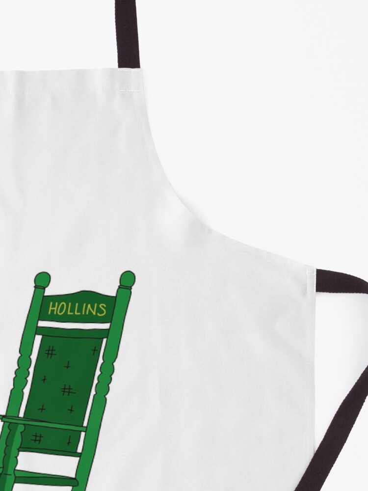 Thumbnail 3 of 6, Apron, Hollins Rocking Chair designed and sold by 24hourlibrary.