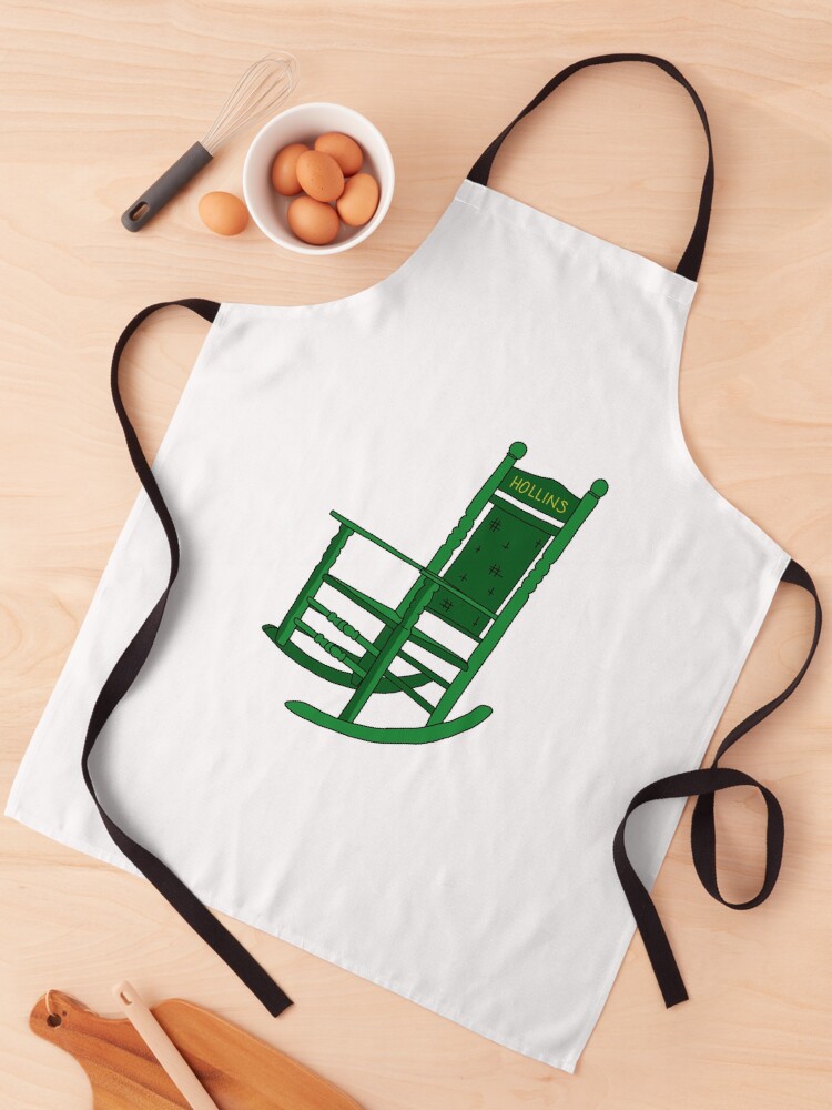 Thumbnail 1 of 6, Apron, Hollins Rocking Chair designed and sold by 24hourlibrary.