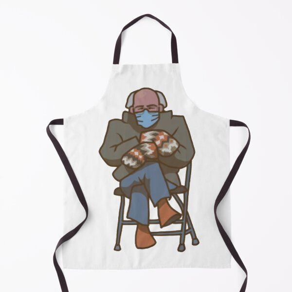Item preview, berine sanders 2021 designed and sold by RED-HA.
