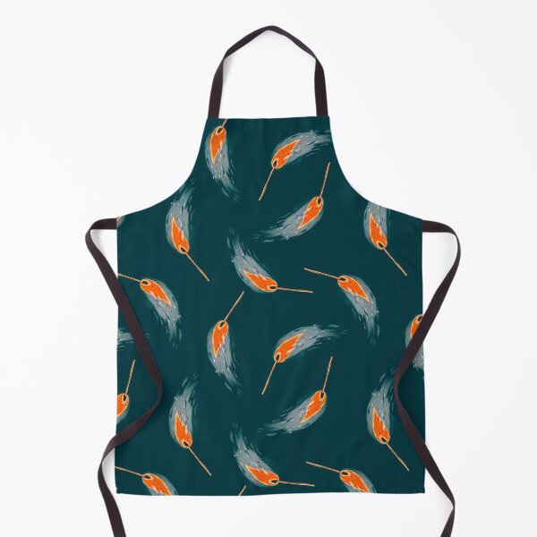 Item preview, Burning bright matches on dark blue background designed and sold by zatmeniee.