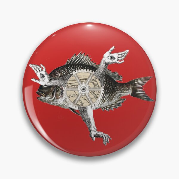 Item preview, Chimera meccanica designed and sold by -ADE-.