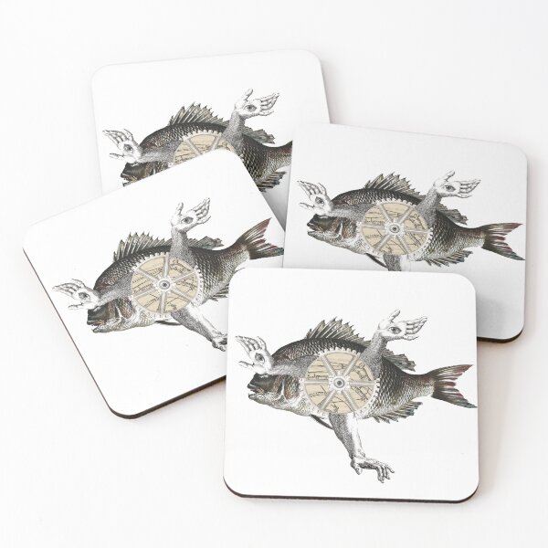 Item preview, Chimera meccanica designed and sold by -ADE-.