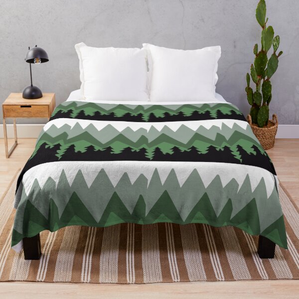 Item preview, Green Landscape  designed and sold by missmann.