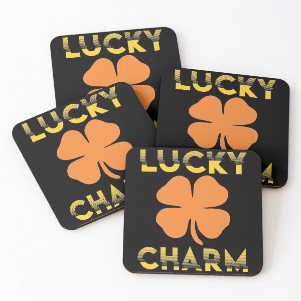 Item preview, lucky charm designed and sold by PUNCH ME IN SHOP.