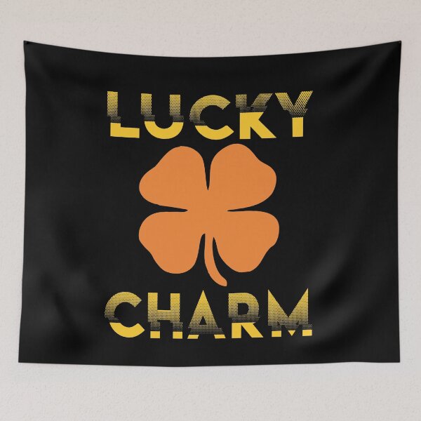 Item preview, lucky charm designed and sold by PUNCH ME IN SHOP.