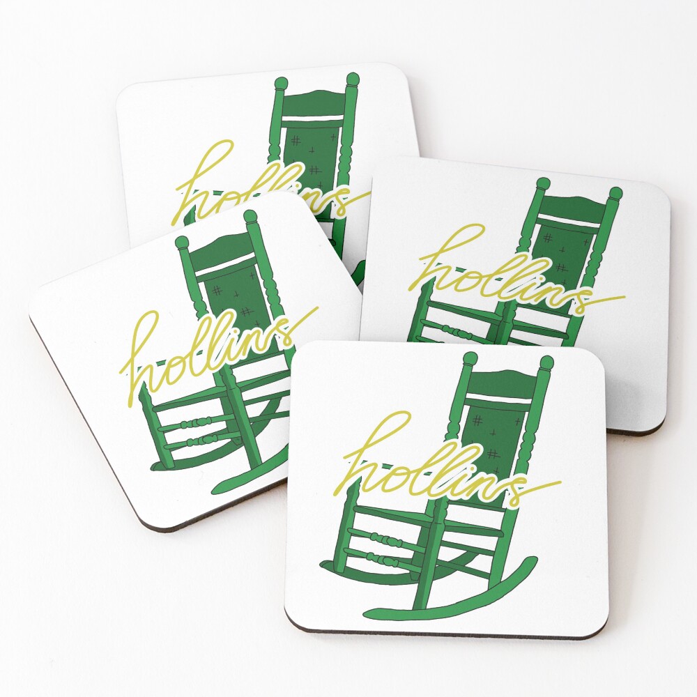 Item preview, Coasters (Set of 4) designed and sold by 24hourlibrary.