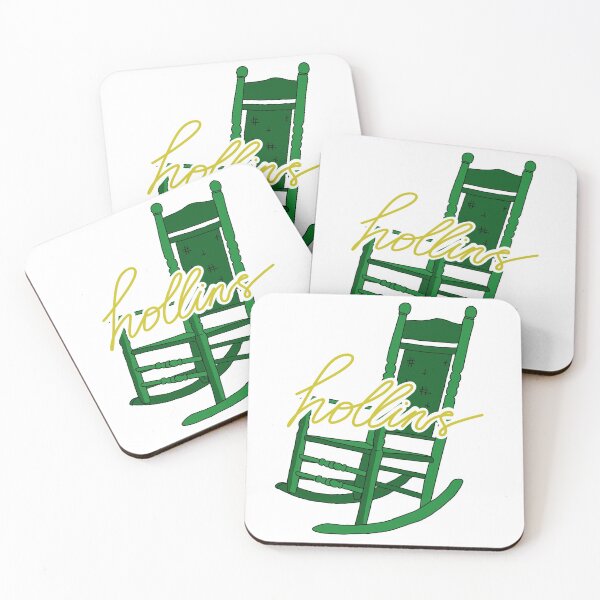 Item preview, Hollins Rocking Chair Script designed and sold by 24hourlibrary.