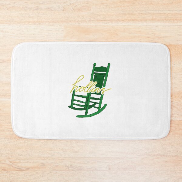 Item preview, Hollins Rocking Chair Script designed and sold by 24hourlibrary.