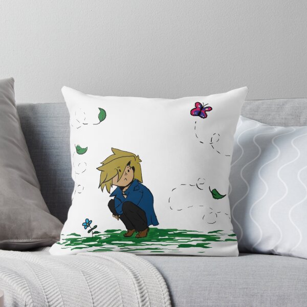 Item preview, Cobalt Star - Stopping to Smell the Flowers designed and sold by BlueTsukino.