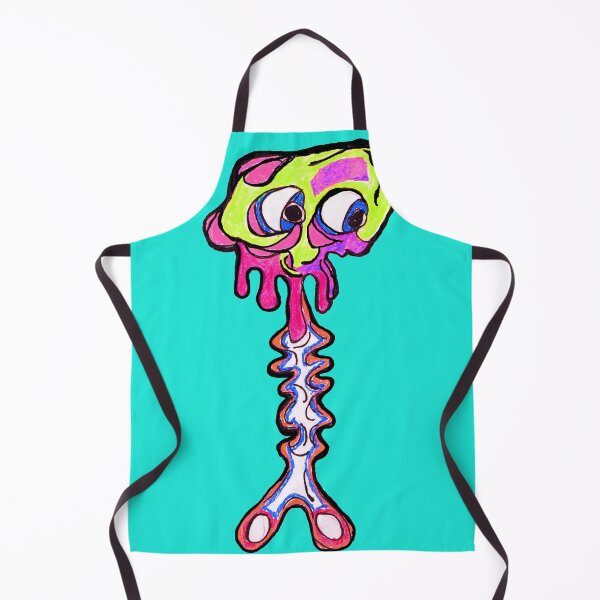 Item preview, Monster 2-2021 designed and sold by Discordant Dreams Art.