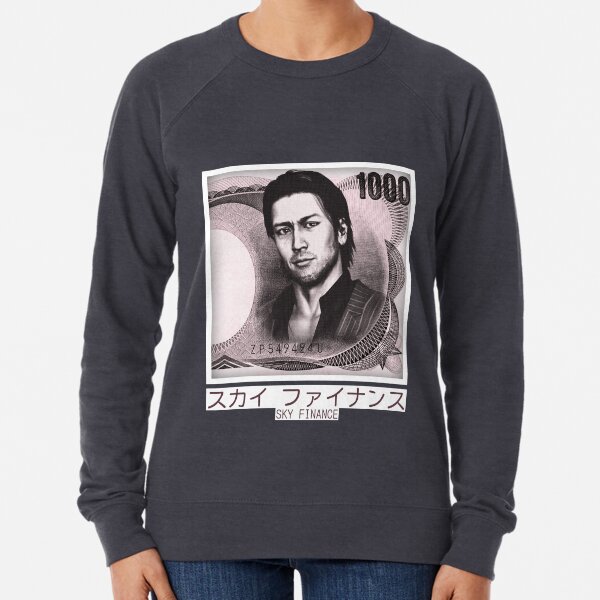 Item preview, Akiyama 1000 Yen Shirt designed and sold by Yakuza Fan.