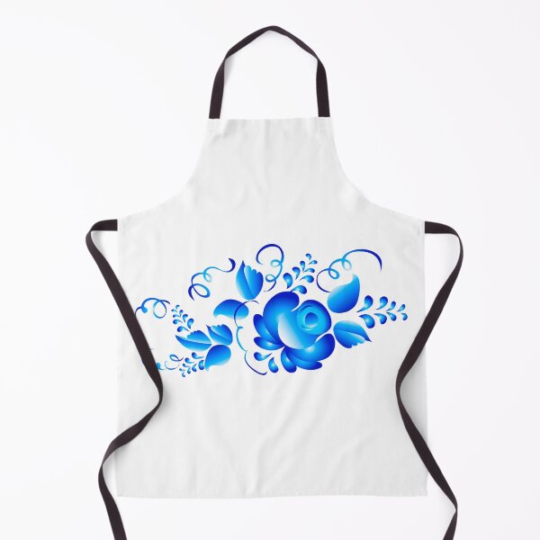 Item preview, The pattern in Russian Gzhel designed and sold by Evgeniy Sakharov.