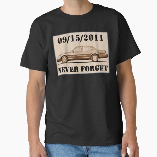 Item preview, Crown Victoria In Memoriam designed and sold by Wave-Machine.