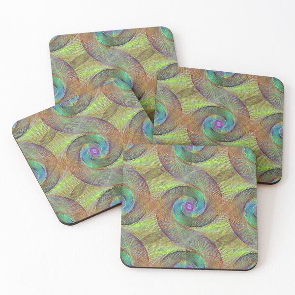 Item preview, Spirals pattern fantasy abstract designed and sold by Rui Valverde.