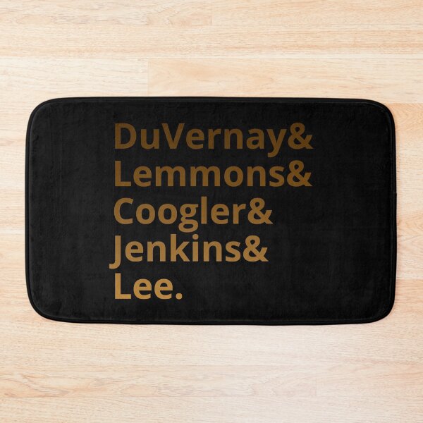 Item preview, Modern Black Filmmakers Ampersand (Skin Tone) designed and sold by goodbai.