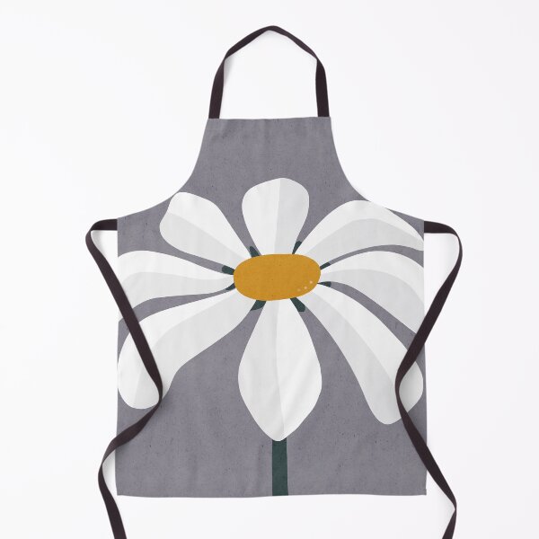Item preview, Daisy (Grey) designed and sold by ToEllaBloom.