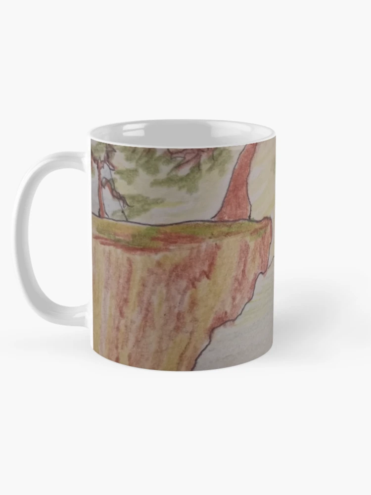 Thumbnail 5 of 6, Coffee Mug, Moon Tree designed and sold by RudyYoder.