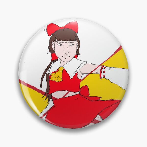 Item preview, reimu hakurei designed and sold by pithosperson.
