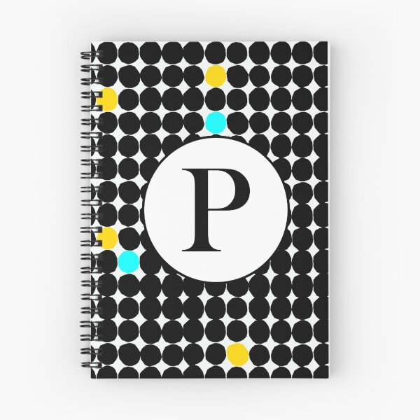 Item preview, P Starz designed and sold by MonogramMonkey.